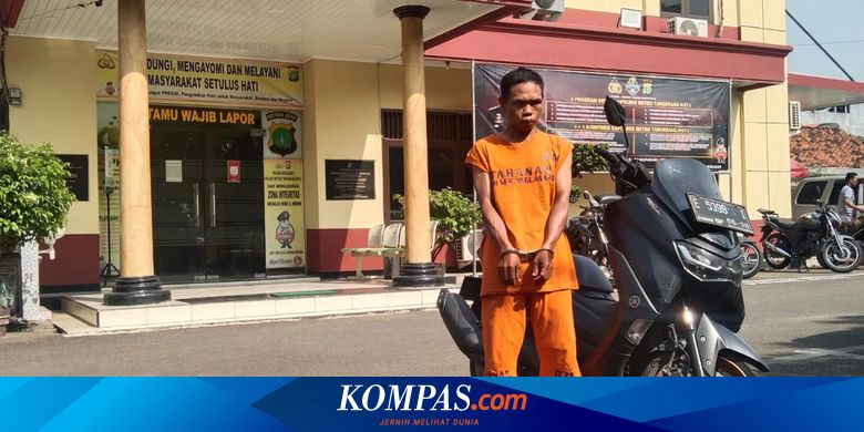 Aksi Dukun Palsu di Tangerang, Mengaku Anak Pemuka Agama hingga Lakukan Trik Ubah Daun Jadi Duit - Vimarsana News