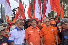 Said Iqbal Minta Prabowo Hapus UU Cipta Kerja Klaster Ketenagakerjaan