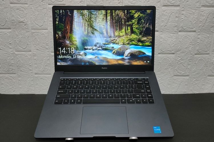 Xiaomi RedmiBook 15.