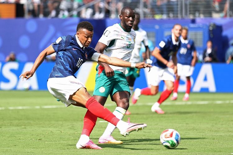 Kata-kata Didier Deschamps Usai Skor Perancis Vs Senegal 3-1