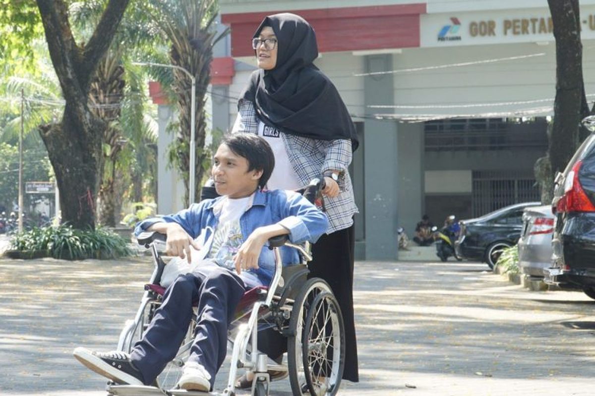 Pusat Studi Layanan Disabilitas Universitas Brawijaya (PSLD UB) meraih penghargaan internasional atas kebijakan inovatif yang ditawarkan. K