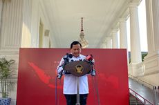 Prabowo Ungkap Indonesia Diminta Turut Bantu Tepi Barat, Bukan Hanya Gaza