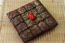 Resep Brownies Bandung dengan Kerak di Atas, Layak Jual 