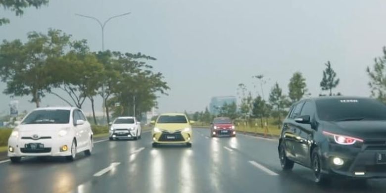 Toyota Yaris Club Indonesia