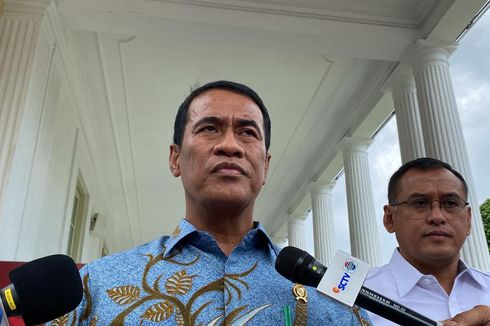 Mencoblos di TPS Senayan, Mentan Harap Ada Keberlanjutan Program Pertanian Jokowi