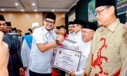 Bobby Nasution Berharap MUI Kota Medan Perkuat Kecintaan Umat Islam akan Masjid