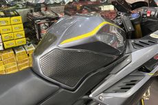 Aksesori Kondom Tangki Bikin Motor Sport Kekar, Harga mulai Rp 150.000