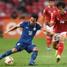 Takluk 0-4 dari Thailand, Timnas Indonesia Menolak Menyerah...