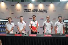 Idemitsu Akan Rutin Temukan Pebalap MotoGP dengan Fan di Indonesia