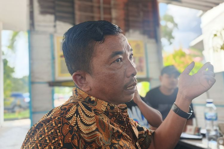 Ayah Bripda Natanael Sesalkan Pembelaan Terdakwa Utama, Roy : Anak Saya Sudah Meninggal Masih Difitnah