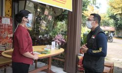 Ridwan Kamil Janji Usulkan PPKM yang Lebih Proporsional kepada Pemerintah Pusat