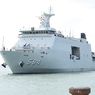 KRI Semarang Dikerahkan Angkut 1.200 Pemudik dari Bangka Belitung