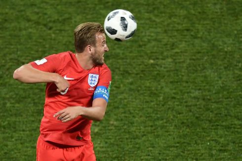 Daftar Pencetak Gol Terbanyak Piala Dunia 2018, Kane Masih Memimpin