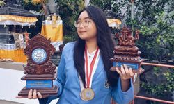 Kisah Athanasia, Diterima Beasiswa S2 di 5 Kampus di Inggris, Pilih University of Edinburgh