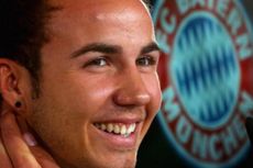 Bersama Bayern, Goetze Akan Jadi Pemain Terbaik Dunia