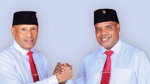 BTM-YB Menang, Pilkada Papua Berakhir dengan Selisih Tipis