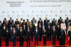 SBY Minta Negara Asia-Afrika Sebarkan Perdamaian