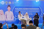 Ajak Generasi Muda Kembali ke Masjid, AQUA Gelar Kajian Adem Ramadan di Masjid Al Akbar Surabaya