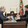 Pemimpin Chechnya Ramzan Kadyrov Tiba-tiba Umumkan Ingin Mengundurkan Diri, Ada Apa?