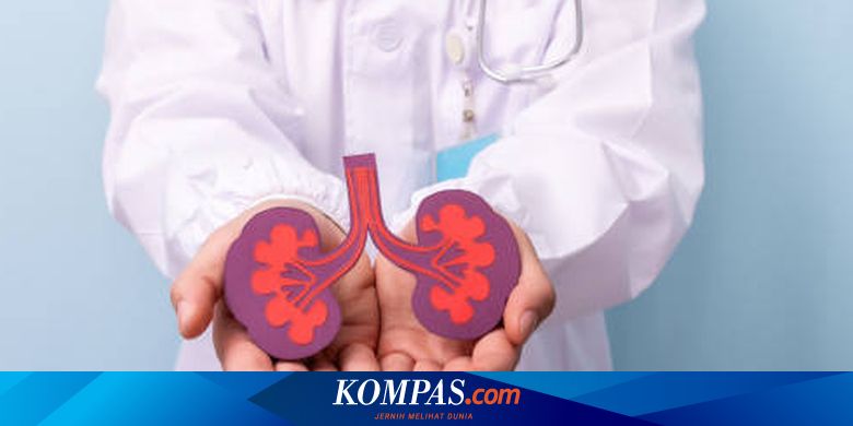 Kemensos Beri Bantuan Uang untuk 326 Penderita Gagal Ginjal Akut