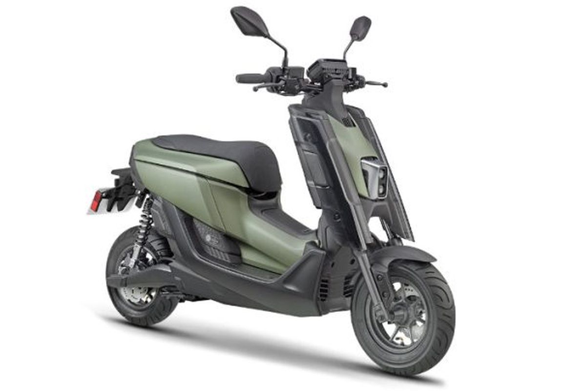 Yamaha EMF 2022