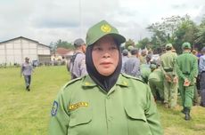 Siapa Bikin Onar Saat Pilkada, Siap-siap Hadapi Siti Sarimanah, Si Tangguh dari Linmas