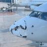 Moncong Pesawat Garuda Indonesia Penyok, GM Bandara: Masih Investigasi