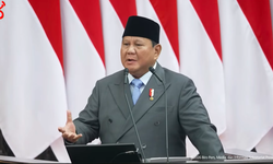Prabowo Tegaskan Pertumbuhan Ekonomi dan Investasi Bukan Tujuan Akhir