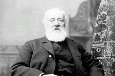 Antonio Santi Giuseppe Meucci, Ilmuwan yang Menemukan Telepon