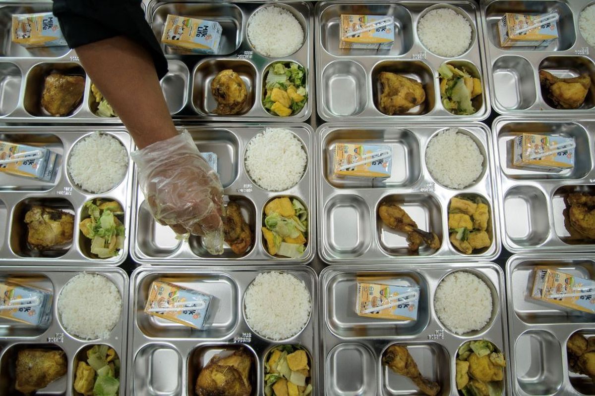 Pemerintah Butuh 30.000 Mitra untuk Suplai Program Makanan Bergizi Gratis