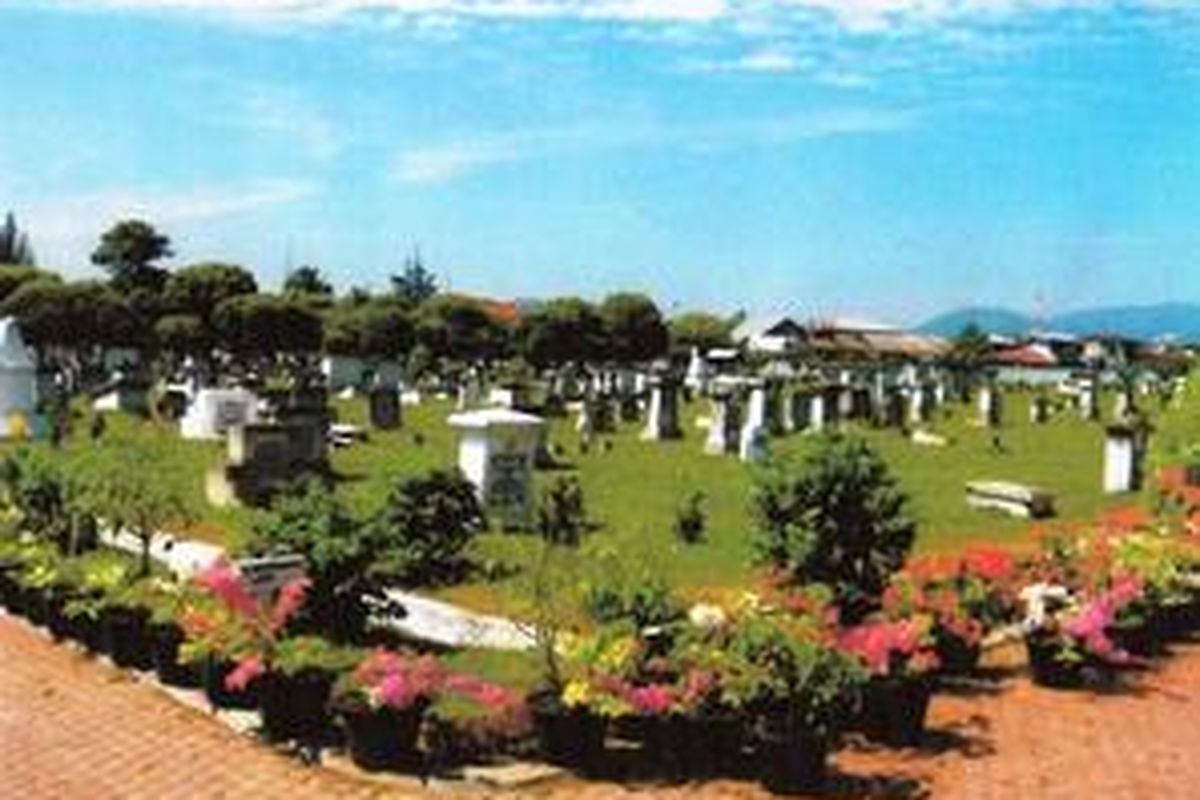 Pemakaman (Ilustrasi)