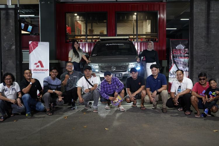 Grand Vitara (id-GV) Chapter Bandung 