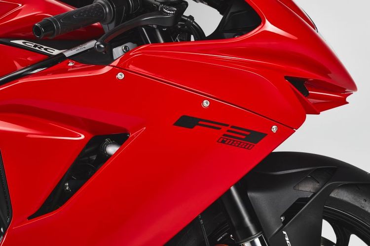 MV Agusta F3 Rosso 2021