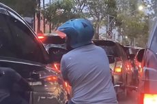 Aksi Ketuk Mobil Paksa Minta Uang di Surabaya Resahkan Warga