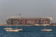 Piala Dunia 2022 Segera Berakhir, Stadion 974 dari Kontainer Akan Dibongkar