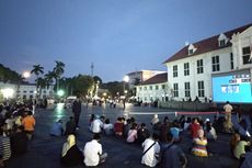 Ada Peringatan Isra Miraj di Kota Tua Sabtu Sore, Lima Titik Jalan Dialihkan