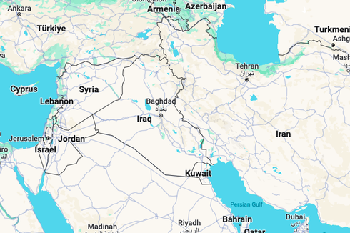 Serangan Iran ke Israel Disebut Hanya Ingin Tepati Janji Pembalasan, Jauh dari Potensi Perang Dunia Ketiga