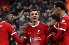 Link Live Streaming Liverpool Vs Fulham di Semifinal Carabao Cup, Kickoff 03.00 WIB