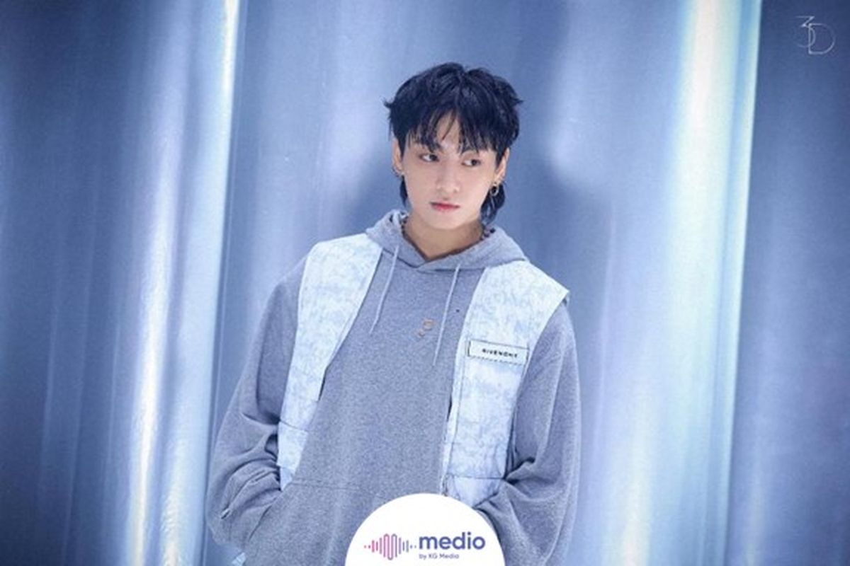 Jungkook merupakan member BTS yang paling muda, namun punya berbagai talenta.