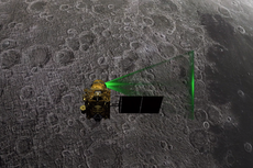 Mengenal Chandrayaan-3, Wahana Antariksa India dalam Misi ke Bulan