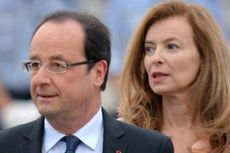 Buku Kisah Cinta Presiden Perancis Diterbitkan