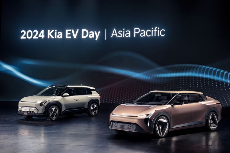 Kia EV Day 2024