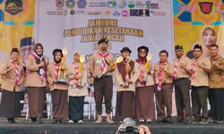 Pertama Kali, Kota Semarang Jadi Juara Umum Jambore Pendidikan Kesetaraan Jateng