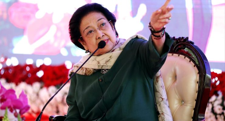 Pengamat: Ekspresi Keras Megawati Cermin “Banteng Ketaton”, Siap Mengamuk ke yang Melukai