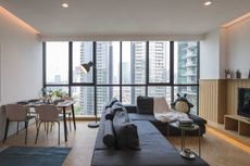 7 Konsep Interior Tanpa Sekat, Cocok untuk Apartemen Studio