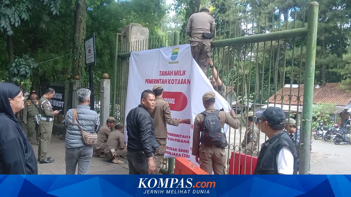 2 Arca Peninggalan Pajajaran Hilang dari Bandung Zoo, Baru Disadari 3 Minggu Lalu