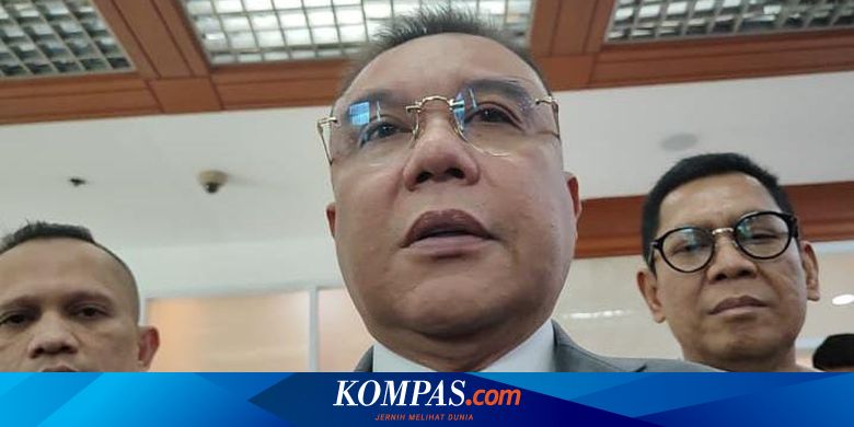 Gerindra Sebut Elite PKS Tak Setor Nama Calon Menteri saat Bertemu Prabowo