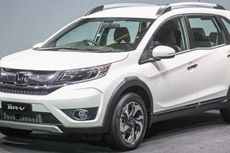 Honda BR-V Laris Manis di Malaysia