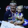 Viktor Axelsen, Tunggal Nomor Satu Dunia yang Enggan Disebut Raja