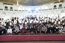 Kemenag-BWI Rumuskan Regulasi Tanah Wakaf yang Rentan Jadi Sengketa